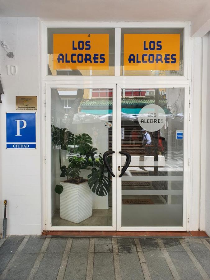 Los Alcores Ξενοδοχείο Τορρεμολίνος Εξωτερικό φωτογραφία