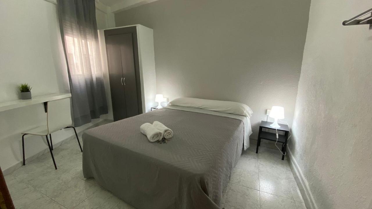 Los Alcores Ξενοδοχείο Τορρεμολίνος Εξωτερικό φωτογραφία