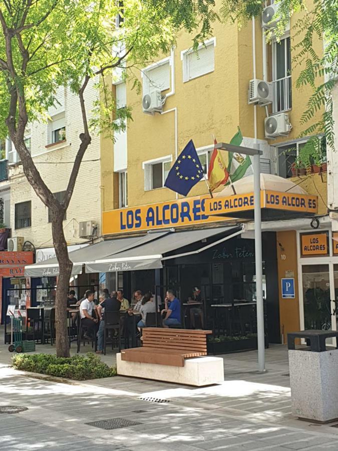 Los Alcores Ξενοδοχείο Τορρεμολίνος Εξωτερικό φωτογραφία